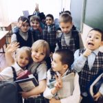Английский для школьников